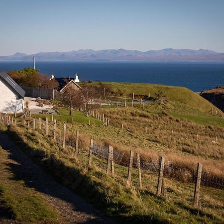 The Lodge Staffin Exterior foto