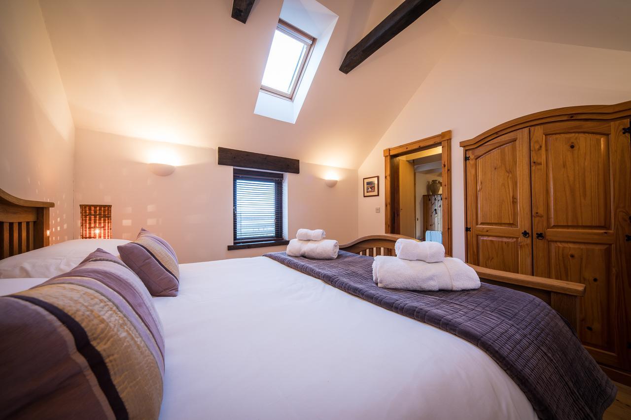 The Lodge Staffin Exterior foto