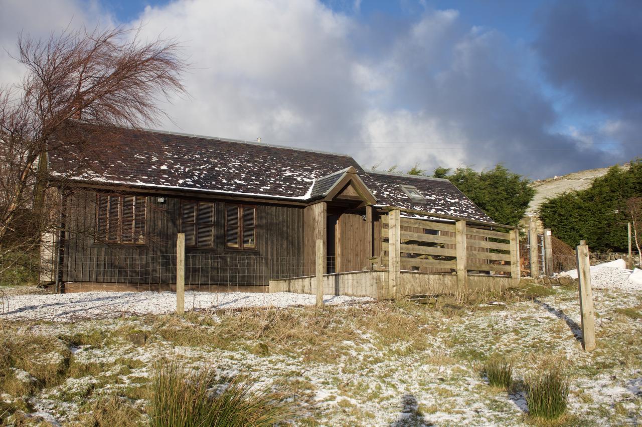 The Lodge Staffin Exterior foto