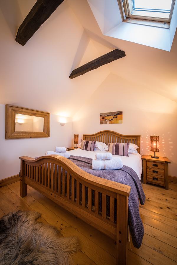 The Lodge Staffin Exterior foto